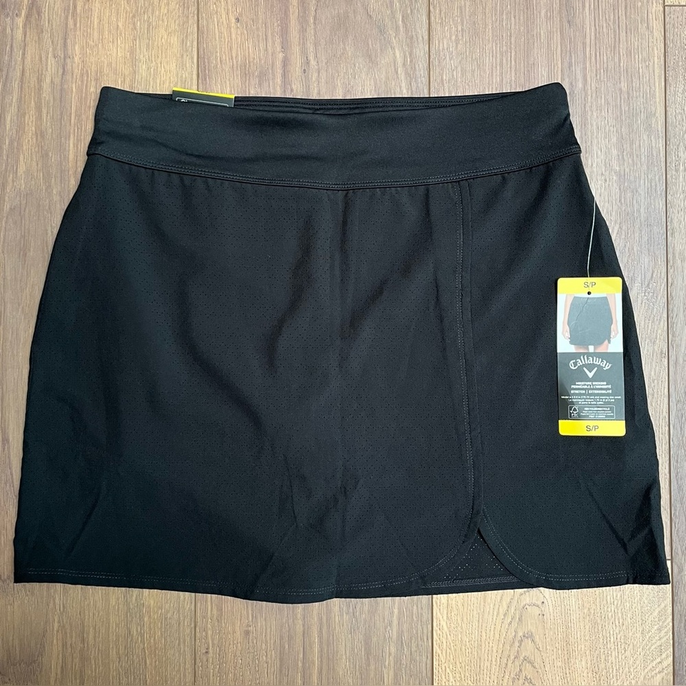 Black Callaway Skort sz S